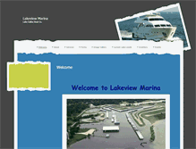 Tablet Screenshot of ldbc-lakeview.com